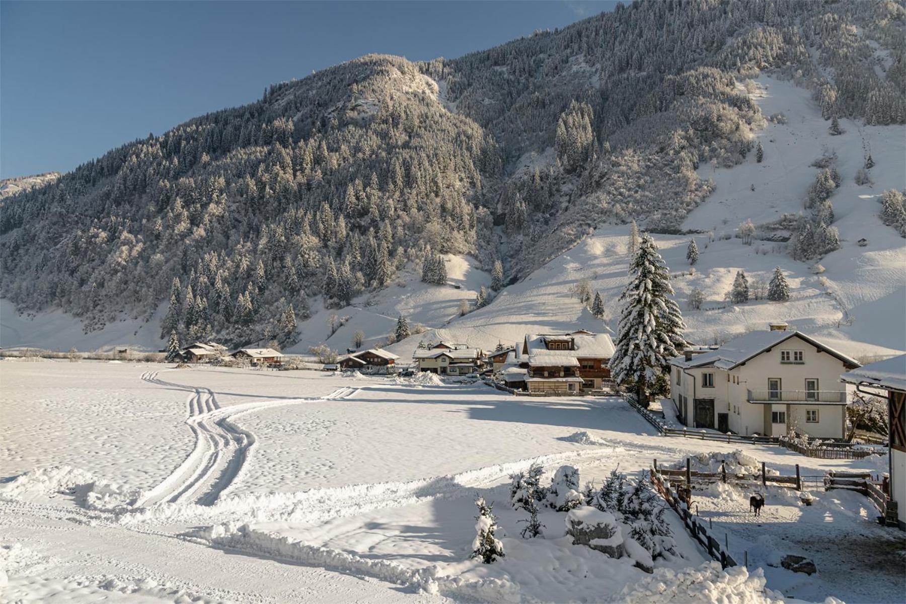 Hotel Alpenhof Grossarl Exterior photo